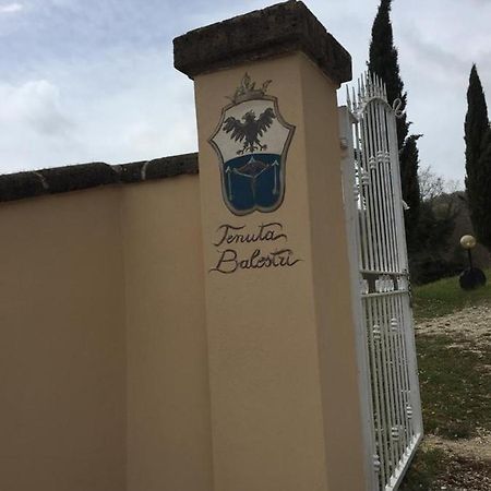 Podere Poggio Lupinaio San Martino sul Fiora Bagian luar foto