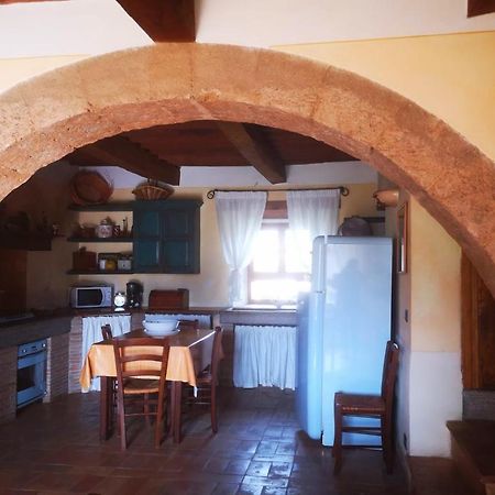 Podere Poggio Lupinaio San Martino sul Fiora Bagian luar foto
