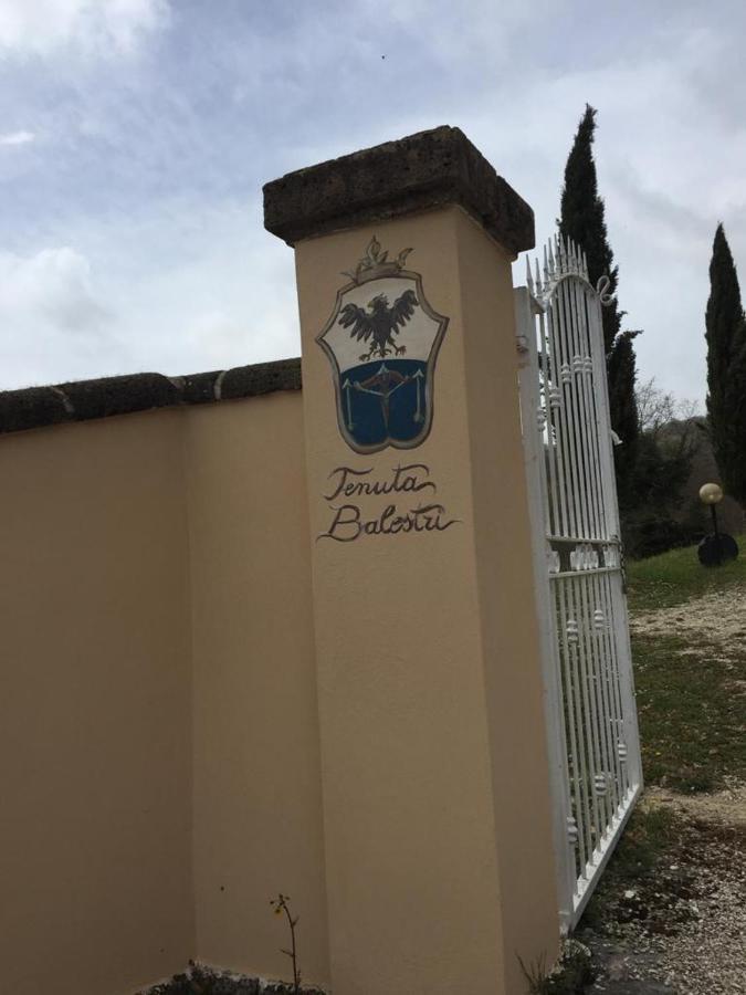 Podere Poggio Lupinaio San Martino sul Fiora Bagian luar foto