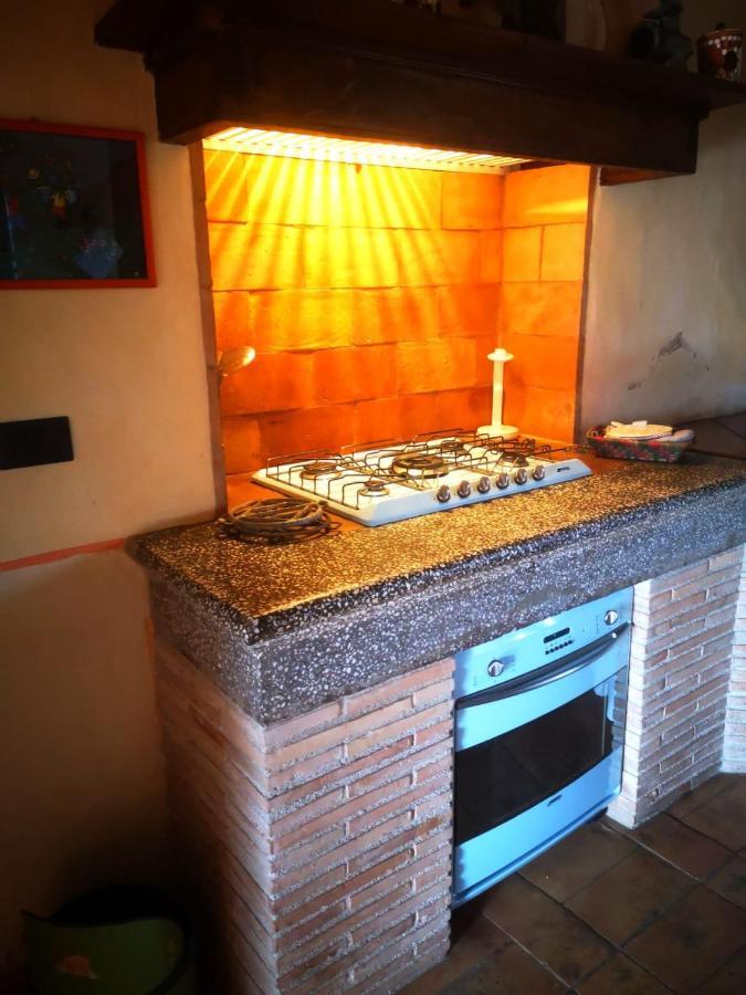 Podere Poggio Lupinaio San Martino sul Fiora Bagian luar foto