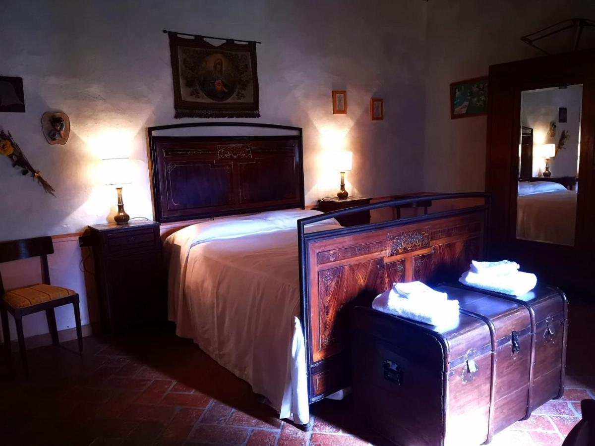 Podere Poggio Lupinaio San Martino sul Fiora Bagian luar foto