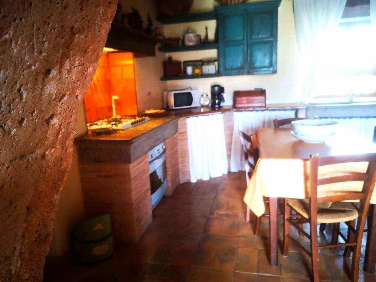 Podere Poggio Lupinaio San Martino sul Fiora Bagian luar foto