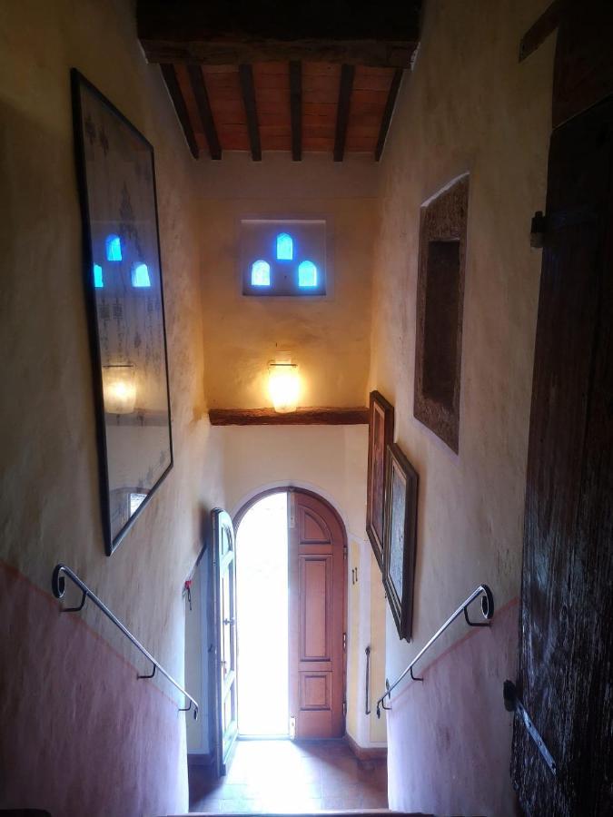 Podere Poggio Lupinaio San Martino sul Fiora Bagian luar foto