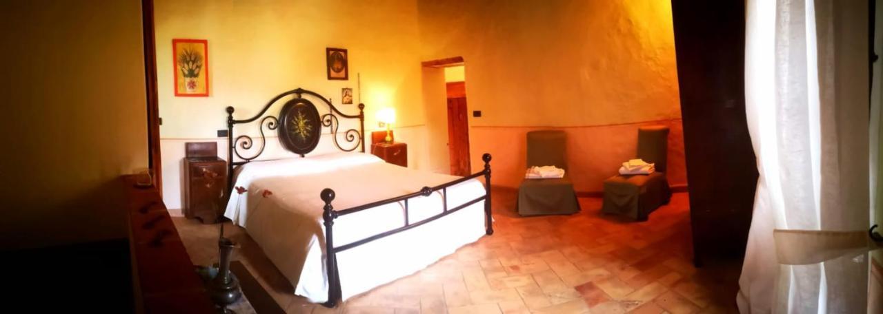 Podere Poggio Lupinaio San Martino sul Fiora Bagian luar foto