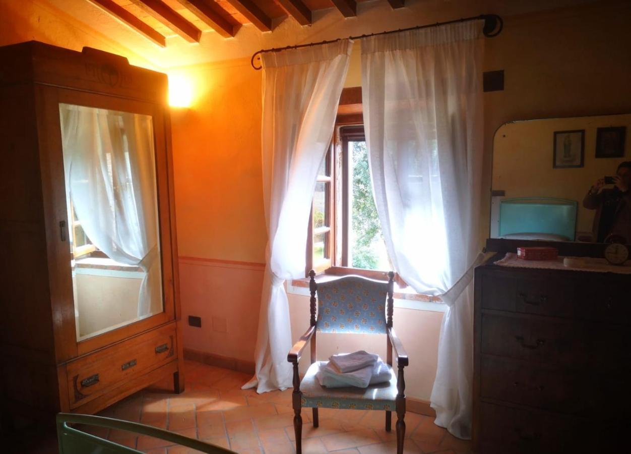 Podere Poggio Lupinaio San Martino sul Fiora Bagian luar foto