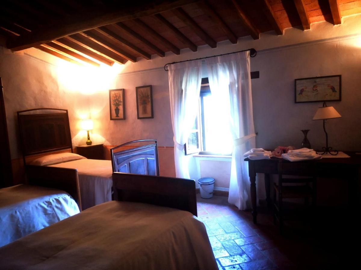 Podere Poggio Lupinaio San Martino sul Fiora Bagian luar foto