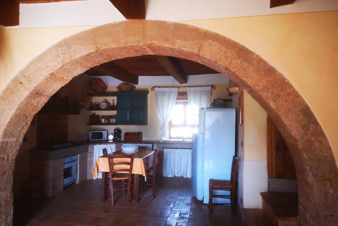 Podere Poggio Lupinaio San Martino sul Fiora Bagian luar foto