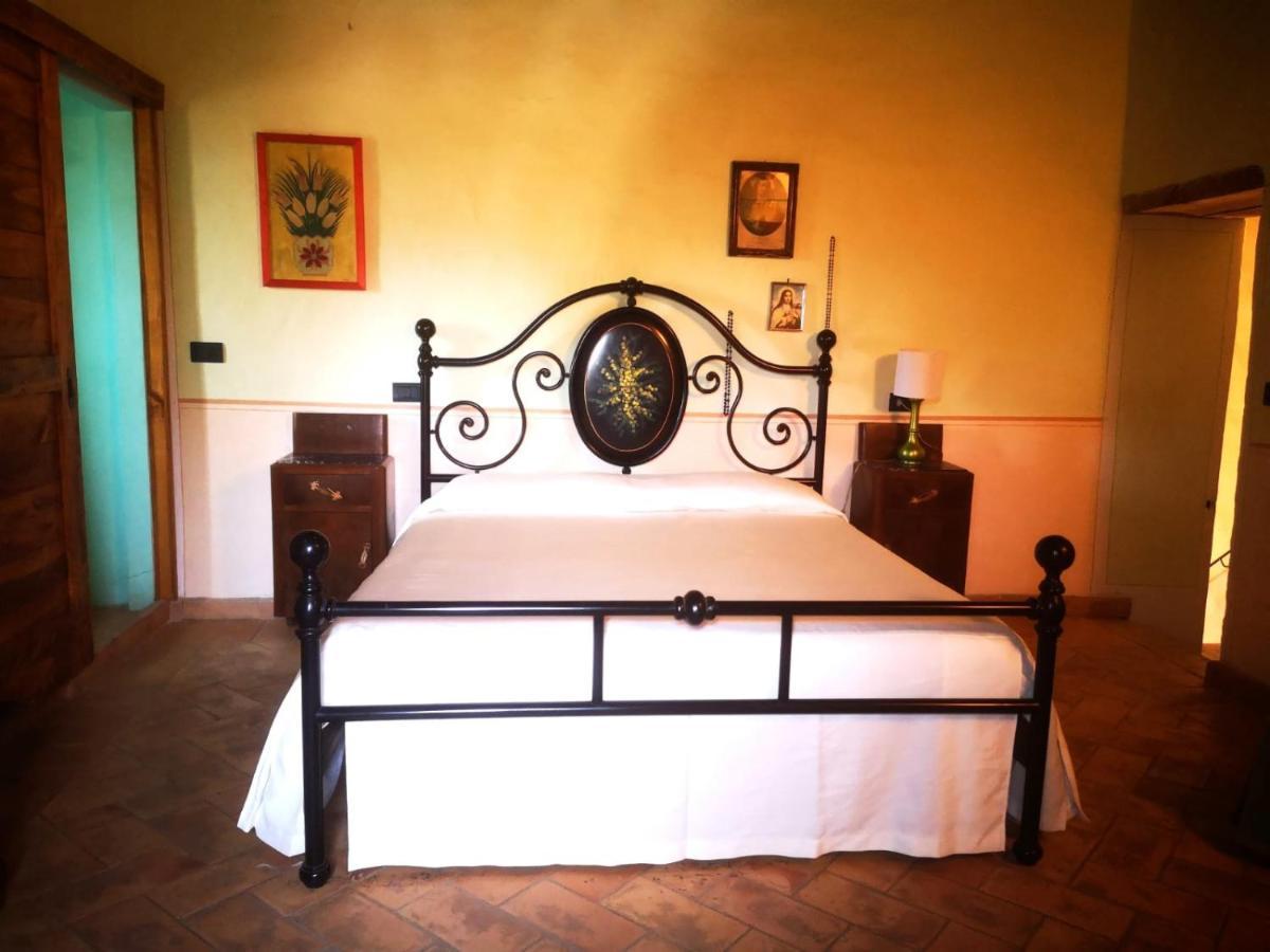 Podere Poggio Lupinaio San Martino sul Fiora Bagian luar foto