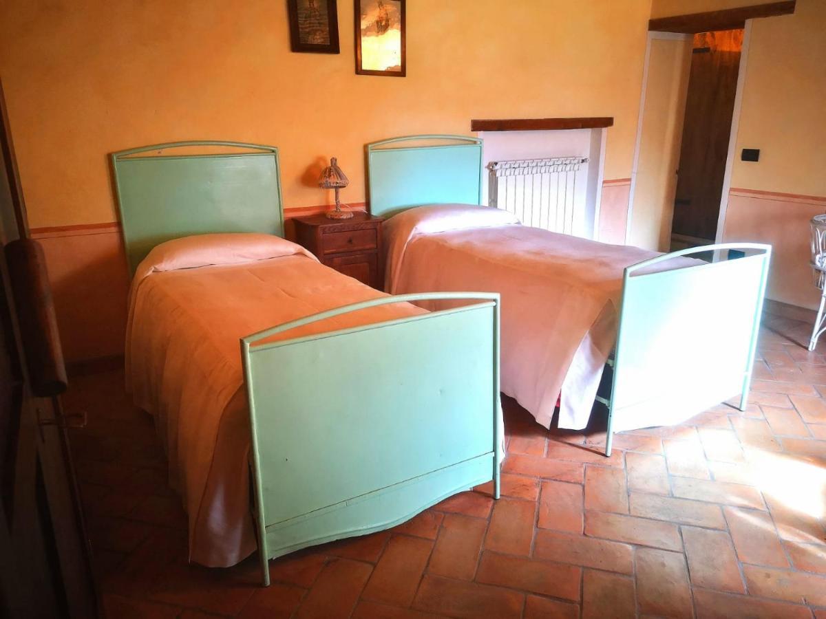 Podere Poggio Lupinaio San Martino sul Fiora Bagian luar foto