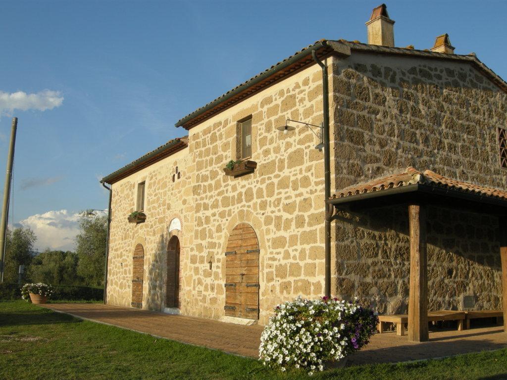 Podere Poggio Lupinaio San Martino sul Fiora Ruang foto