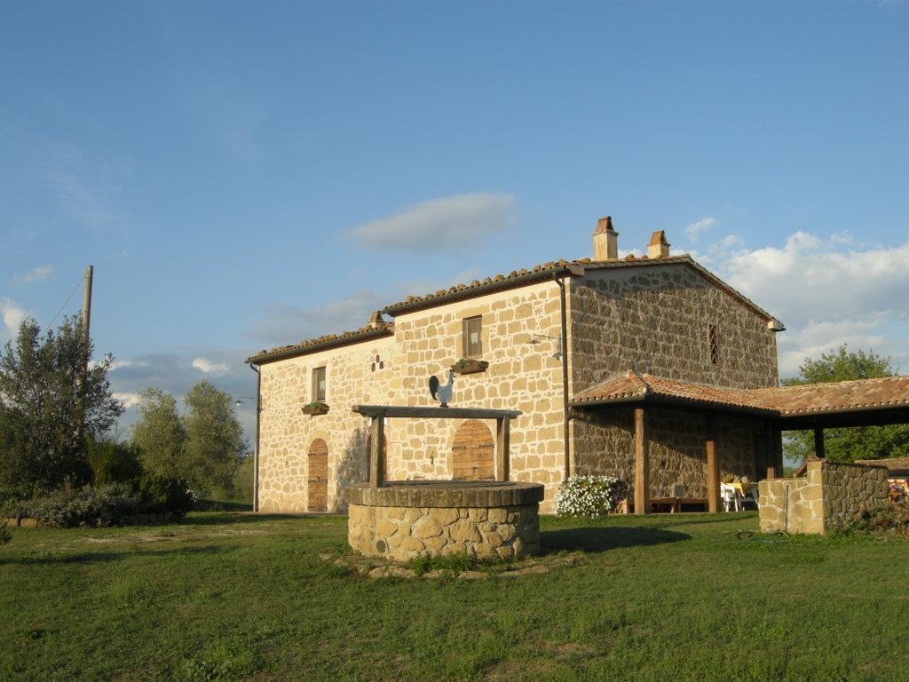 Podere Poggio Lupinaio San Martino sul Fiora Ruang foto