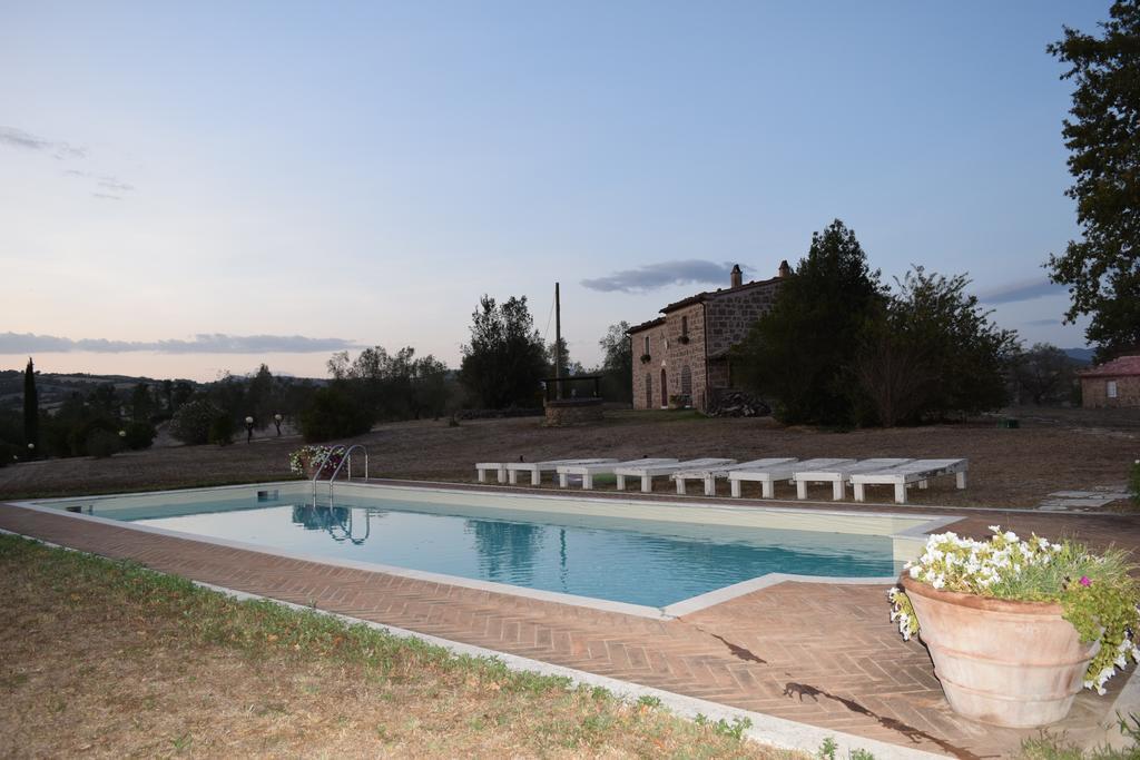 Podere Poggio Lupinaio San Martino sul Fiora Bagian luar foto