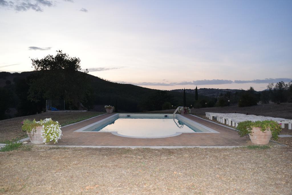 Podere Poggio Lupinaio San Martino sul Fiora Bagian luar foto