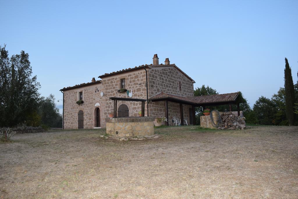 Podere Poggio Lupinaio San Martino sul Fiora Bagian luar foto