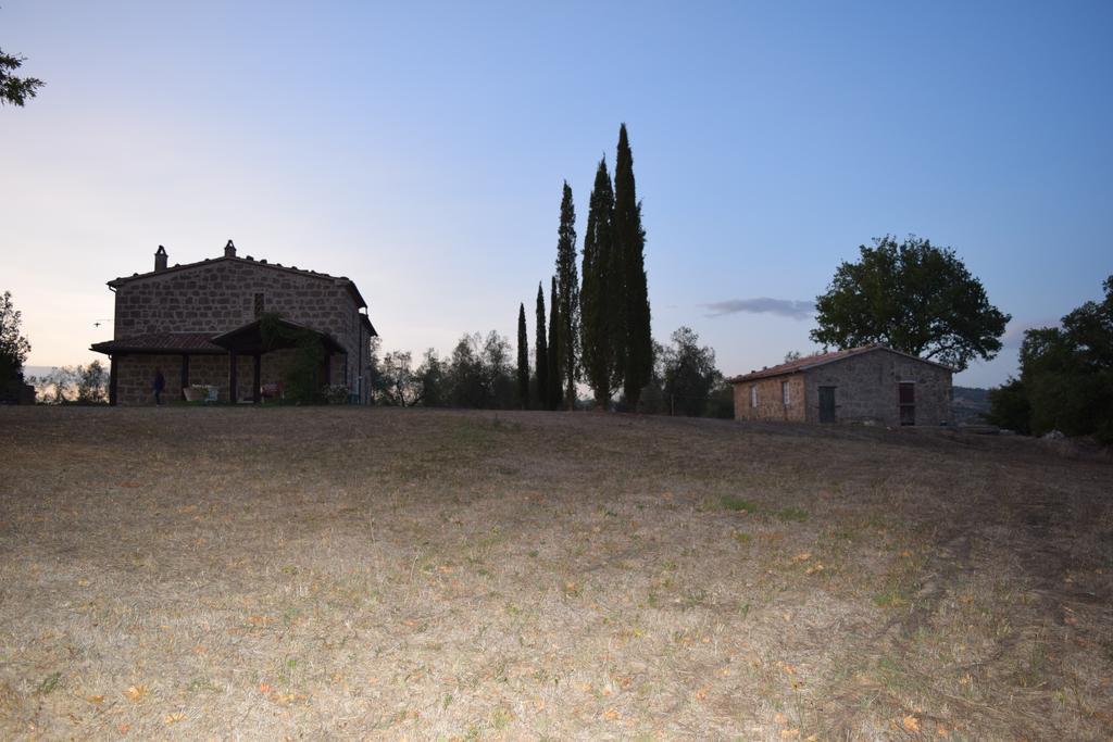 Podere Poggio Lupinaio San Martino sul Fiora Bagian luar foto