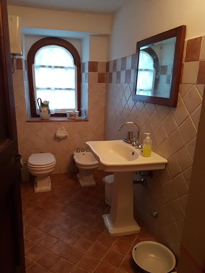 Podere Poggio Lupinaio San Martino sul Fiora Bagian luar foto