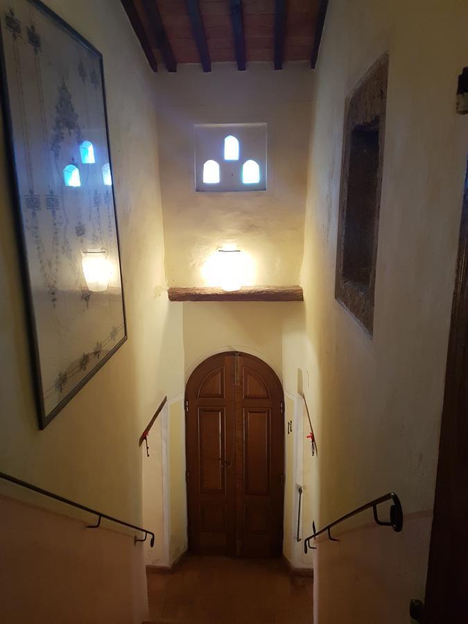 Podere Poggio Lupinaio San Martino sul Fiora Bagian luar foto